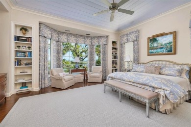 Sea Island Cottage 565 -- A Mediterranean Masterpiece on the
