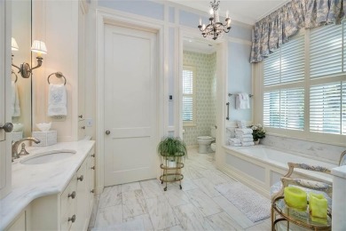 Sea Island Cottage 565 -- A Mediterranean Masterpiece on the