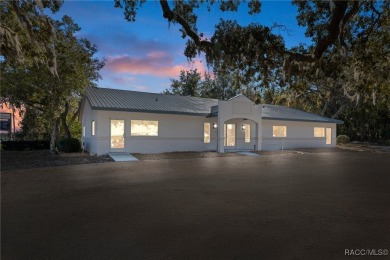 Located in the heart of Citrus County, just 55 minutes from