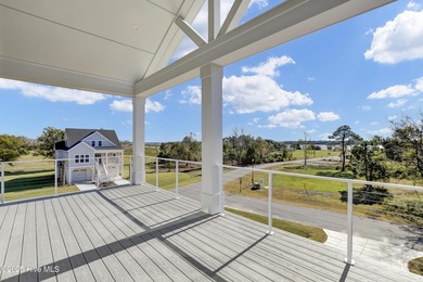 Welcome to the Coresound Cottage by Channel Marker Builders!