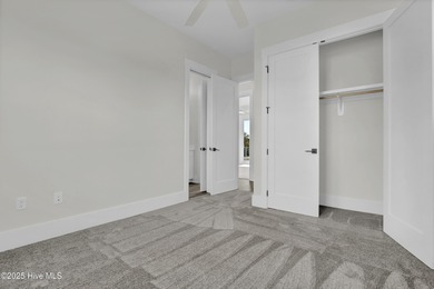 Welcome to the Coresound Cottage by Channel Marker Builders!