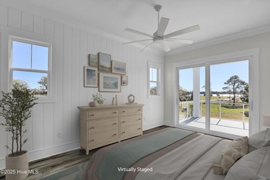 Welcome to the Coresound Cottage by Channel Marker Builders!