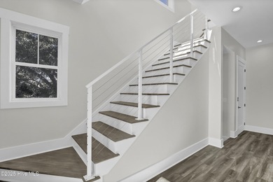 Welcome to the Coresound Cottage by Channel Marker Builders!