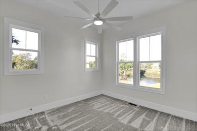 Welcome to the Coresound Cottage by Channel Marker Builders!