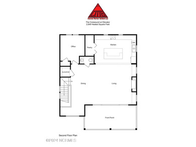 Welcome to the Coresound Cottage by Channel Marker Builders!