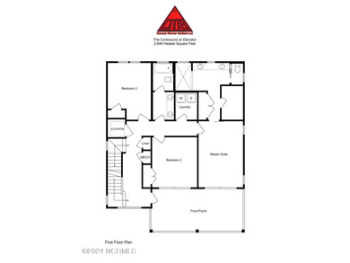 Welcome to the Coresound Cottage by Channel Marker Builders!