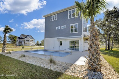 Welcome to the Coresound Cottage by Channel Marker Builders!