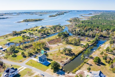 Welcome to the Coresound Cottage by Channel Marker Builders!