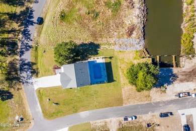 Welcome to the Coresound Cottage by Channel Marker Builders!