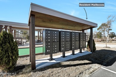 Welcome to the Coresound Cottage by Channel Marker Builders!