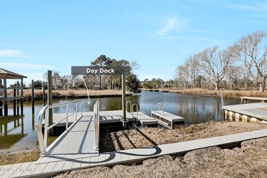 Welcome to the Coresound Cottage by Channel Marker Builders!