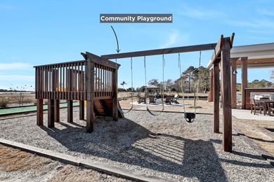 Welcome to the Coresound Cottage by Channel Marker Builders!