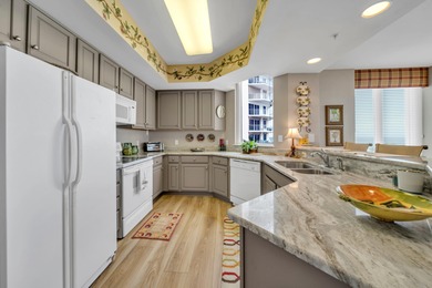 Stunning 4 Bedroom Gulf Front Condominium in the much sought