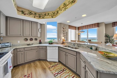 Stunning 4 Bedroom Gulf Front Condominium in the much sought