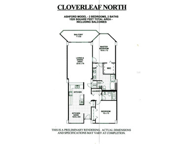 Welcome to Paradise at 4 Oceans West - Cloverleaf nestled on the