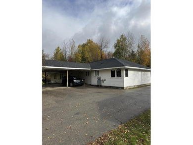 Exceptional investment opportunity! This two-unit ranch duplex