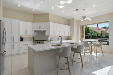 Modern Luxury Meets Desert Serenity - Reintroducing this