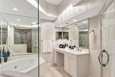 Panoramic ocean views from this lovely penthouse condo. Elevator