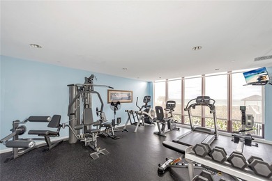 Panoramic ocean views from this lovely penthouse condo. Elevator