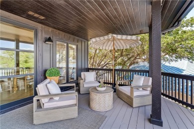 A rare point-lot estate on Key Allegro, blending resort-caliber