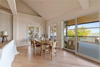 A rare point-lot estate on Key Allegro, blending resort-caliber