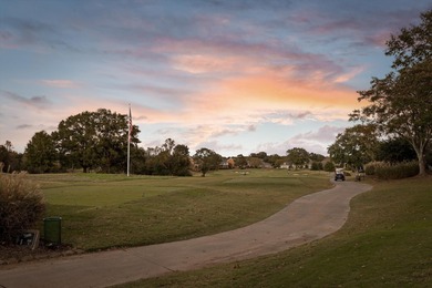 Nestled along the 5th-hole tee box of the prestigious Council