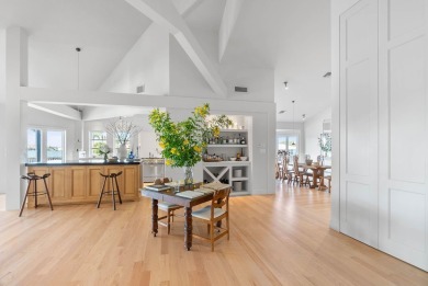 A rare point-lot estate on Key Allegro, blending resort-caliber