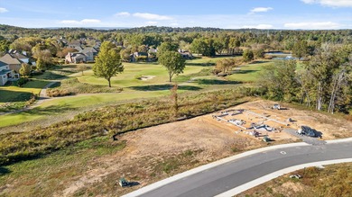 Nestled along the 5th-hole tee box of the prestigious Council