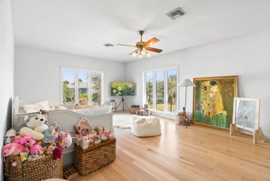 A rare point-lot estate on Key Allegro, blending resort-caliber