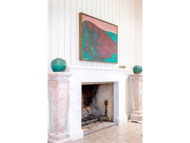 A rare point-lot estate on Key Allegro, blending resort-caliber