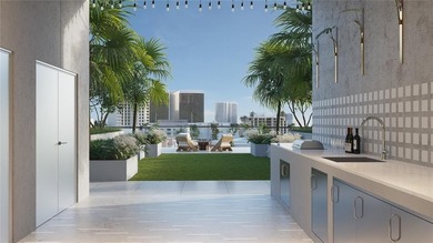 The Sunset Penthouse at AIRE Residences delivers over 6,400
