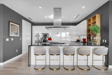 Residence 510 at The Ritz-Carlton Residences, Miami Beach offers