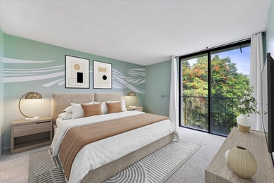 Opportunity in Prime Boca Raton Location! This top-floor corner