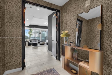 Residence 510 at The Ritz-Carlton Residences, Miami Beach offers