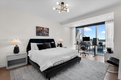 Residence 510 at The Ritz-Carlton Residences, Miami Beach offers