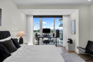 Residence 510 at The Ritz-Carlton Residences, Miami Beach offers