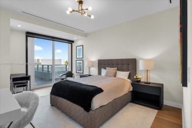 Residence 510 at The Ritz-Carlton Residences, Miami Beach offers