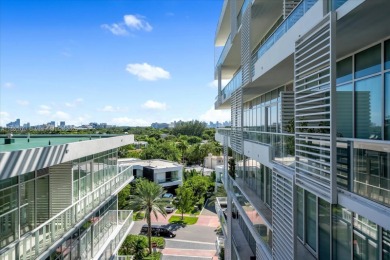 Residence 510 at The Ritz-Carlton Residences, Miami Beach offers
