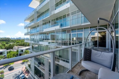 Residence 510 at The Ritz-Carlton Residences, Miami Beach offers
