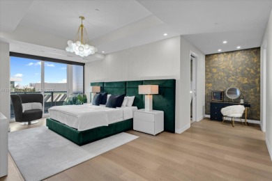 Residence 510 at The Ritz-Carlton Residences, Miami Beach offers
