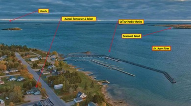 Location - Location - Location The Mainsail Restaurant & Saloon