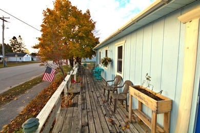 Location - Location - Location The Mainsail Restaurant & Saloon