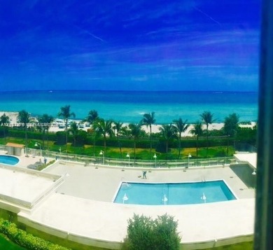 Fabulous unit with stunning city and ocean views located in the