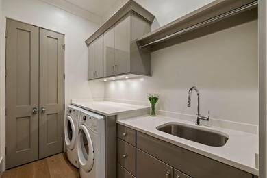 Tucked within the quiet coastal enclave of Gulf Shore Manor