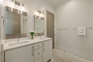 Tucked within the quiet coastal enclave of Gulf Shore Manor