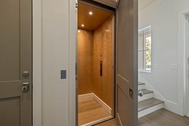 Tucked within the quiet coastal enclave of Gulf Shore Manor