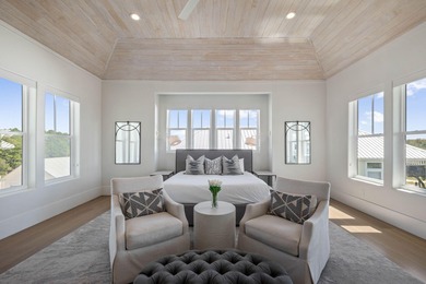 Tucked within the quiet coastal enclave of Gulf Shore Manor