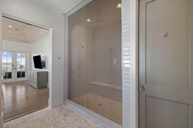 Tucked within the quiet coastal enclave of Gulf Shore Manor