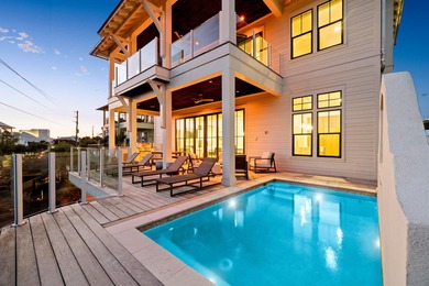 Tucked within the quiet coastal enclave of Gulf Shore Manor