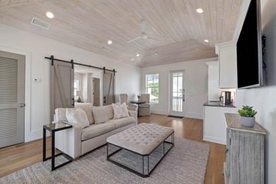 Tucked within the quiet coastal enclave of Gulf Shore Manor